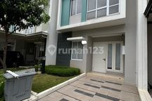 Dijual Cepat Rumah 2 LT, Cluster Agnesi, Gading Serpong, Tangerang
