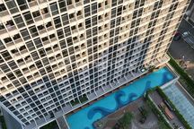 Jual Cepat Murah Furnish Apartemen Pacific Garden Alam Sutera, Dekat Univ Binus, Mall Alsut