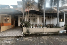 Rumah Murah Aset BRI, Sukarami, Kota Palembang