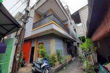 Rumah Murah Aset BRI, Senen, Jakarta Pusat