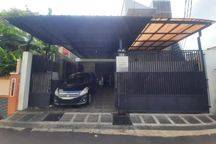 Rumah Murah Aset BRI, Pulo Gadung, Jakarta Timur