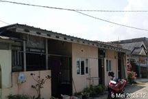 Rumah Murah Aset BRI, Kedaton, Bandar Lampung