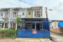 Rumah Murah Aset BRI, Medah Johor, Kota Medan