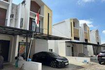 Rumah Murah Aset BRI, Tamalate, Kota Makassar