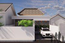 Brand New Villa Lod Tunduh, Ubud For Rent.