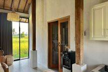 2 Bedroom Villa With Beautiful Rice Field View In Sayan - Ubud