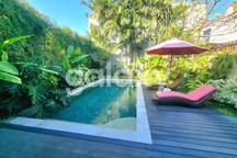 Villa Bagus 1 Lantai di Drupadi Seminyak Kuta Badung, Bali
