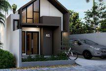 Jual Rumah Bagus Siap Bangun Di Tegalrejo Magelang Dekat Artos