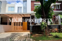 Rumah Bagus Siap Huni Di Mahogany Residence