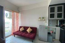Dijual Apartment Emerald Bintaro, Full Furnished , Siap Huni