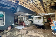 Panglima Polim Hanya 40Jtan/Meter Cocok untuk Usaha