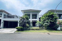 Rumah Mewah Siap Huni Cluster Premium Di Alam Sutera 