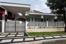 Disewakan Rumah Hook Luas Taman Yasmin Sektor 5, Siap Huni Sekarang