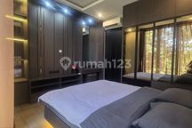 Dijual Rumah Full Furnished Bsb