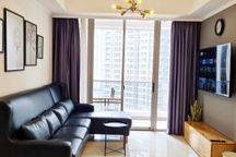 Disewakan Apartemen Taman Anggrek Residence Tower Azalea Full Furnished, Ada Private Lift 