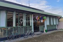 Sewa Rumah Eks Resto Jalan Ra Kartini Polres Pusat Kota Jember 