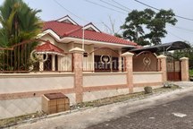 Jual Klasik Mediteran Bukit Damai Indah Citraland Balikpapan Selatan Kalimantan Timur