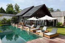 LUXURY VILLA 7 BR READY VIEW FURNISHED BEST INVESTMENT UNGASAN CLOSE BEACH