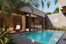 Modern Home Villa One Gate System Di Sanur Bali