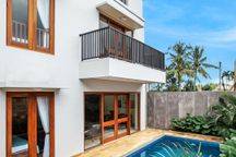 Villa Baru Fully Furnished Privat Pool Lokasi Tenang di Ubud