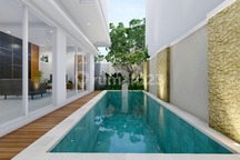 Villa Modern Hot Location Startegis Dekat Jalan Utama Ungasan 
