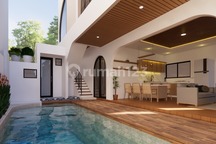 Villa Best Invesment Dekat Pantai Lokasi Ungasan Pecatu Bali