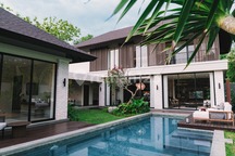 Natadesa Resort Residence is Bali's Premier Residential Development by Jimbaran Hijau
