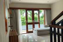 For Rent Villa Ready Furnished Best Lokasi View Jungle Near Central Ubud