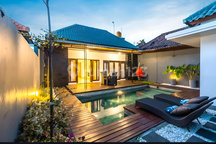 For Rent Villa Unit 2 di Dewi Sri - Seminyak Bali