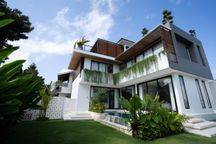 For Sale Villa Luxury Furnished Ocean View 4BR Privat Di Ungasan