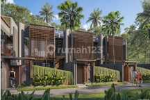 HUNIAN RESIDENCE EXCLUSIVE FURNISHED  DI KAWASAN PUSAT SEMINYAK BALI 