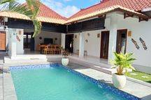 FOR RENT UNIT TERAWAT, NYAMAN 2 BR LOKASI BEST PREMIUM SEMINYAK