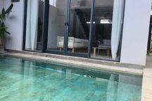 Villa Furnished 3BEDROOM Privat Pool Lokasi Best Sanur Skuta 