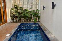 VILLA READY 2BR FULLYFURNISHED PRIVAT POOL KAWASAN STARTEGIS SANUR 