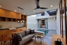 FOR SALE VILLA READY 3 BR NEW FURNISHED SANGAT STARTEGIS DI JIMBARAN