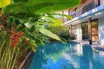 VILLA LUXURY READY 5BR RESORT STYLE TROPICAL PRIVAT AREA JIMBARAN