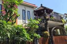 For Rent Rumah One Gate Kawasan Tenang Aman Teuku Umar Barat