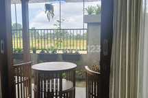 RUMAH CANTIK SIAP HUNI BARU 2BR VIEW SAWAH AREA TABANAN  BALI