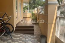 Rumah Sunter 2.5 Lantai