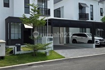 Rumah Cluster Bagus Siap Huni di Blue Aqua Citragrand
