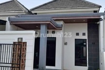 Rumah Minimalis Modern Harga Murah bisa KPR