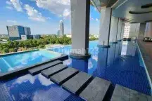 Apartemen Trans Park Bintaro Furnished Nyaman