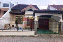 Disewakan Rumah Semi Furnish di Tidar Malang