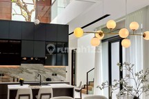 Rumah Baru Furnished di Kota Baru Parahyangan