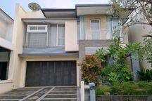 Rumah Modern Minimalis Harga Cengli Royal Residence Surabaya 