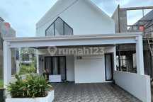 Rumah Resort Full Furnished, Dekat Rs Permata Depok