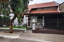 Disewakan Rumah Pasteur Furnished Siap Pakai 2 Lantai