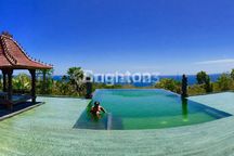 Villa view ocean at tejakula singaraja