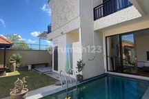 5 Bedrooms Villa At Padonan Canggu Badung
