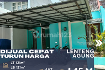 Turun Harga! Cluster Lenteng Agung, Free AC, Dekat Aeon+Stasiun